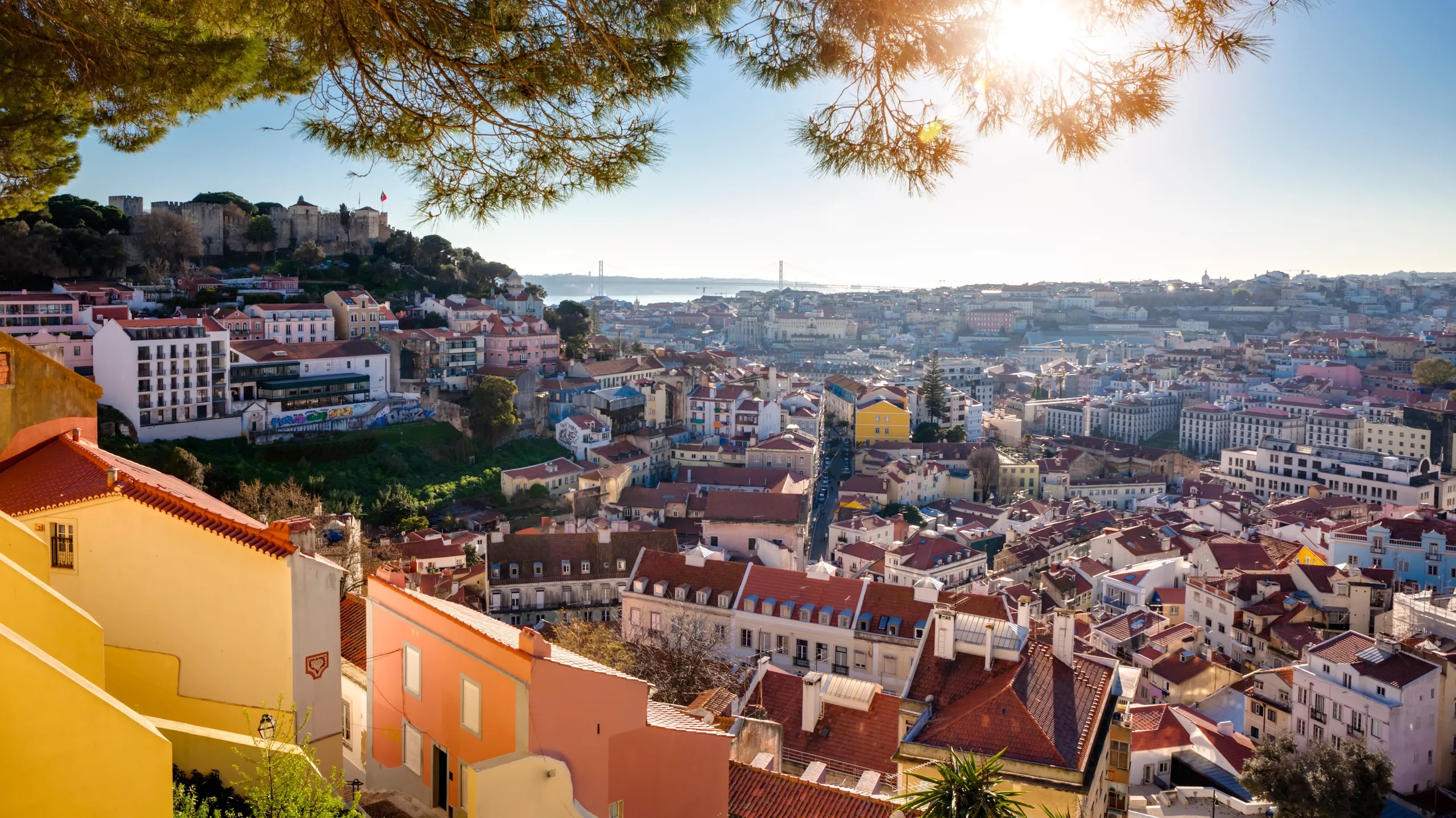  Lisbon city center 