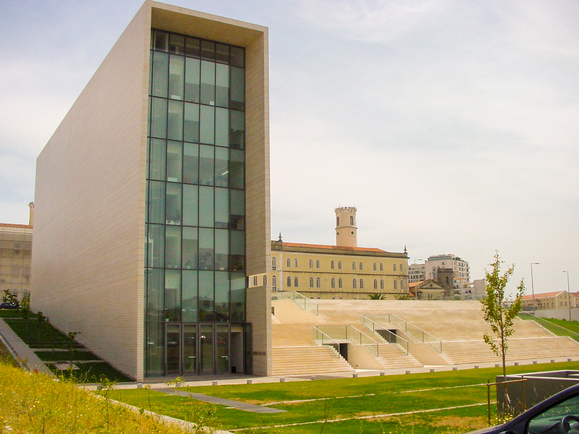 Rectory / NOVA University Lisbon