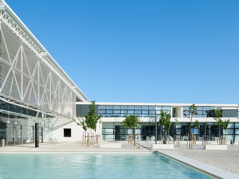 Campus SBE  / NOVA University Lisbon