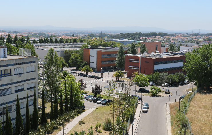 Caparica Campus  / NOVA University Lisbon